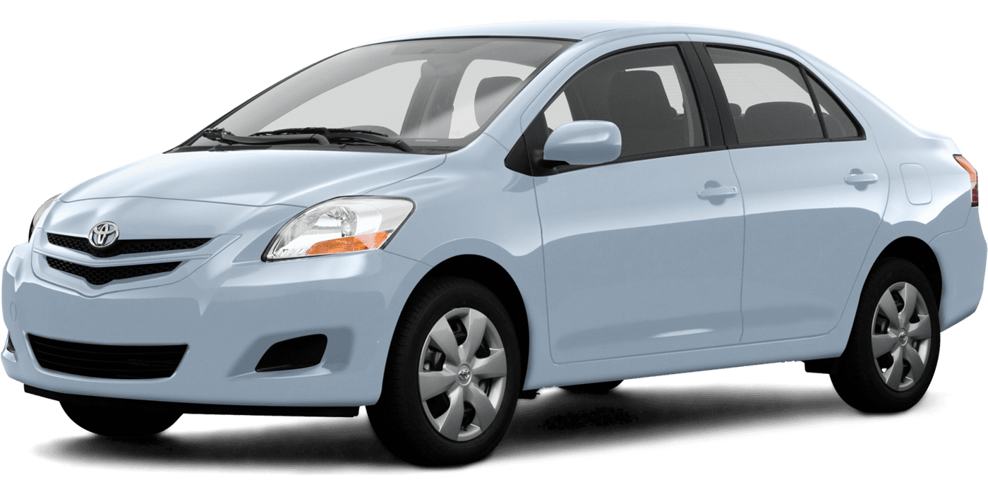 2008 Toyota Yaris Base — Sedan — 151,915 mi — West Park, FL