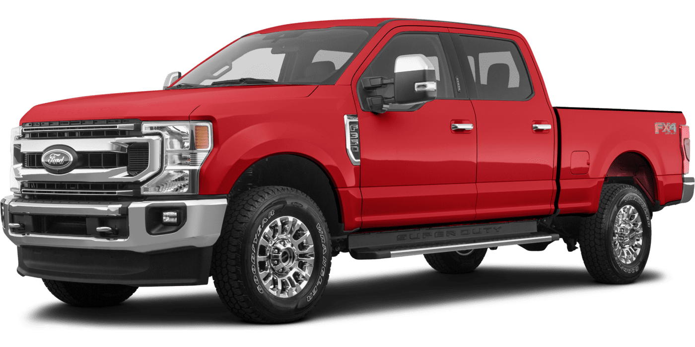 2021 Ford Super Duty F-350 XL — Pickup Truck — 80,391 mi — Columbia, MO