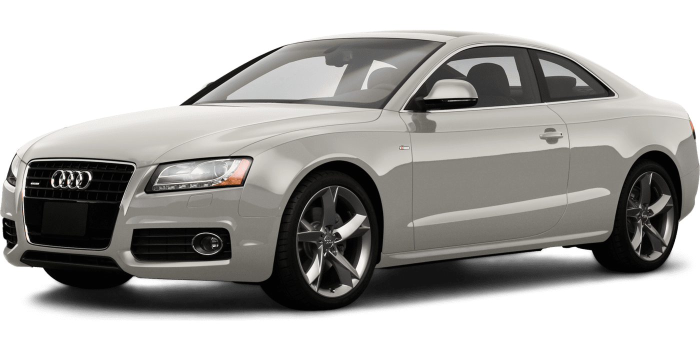 2009 Audi A5 Standard — Coupe — 88,749 mi — Lennox, CA
