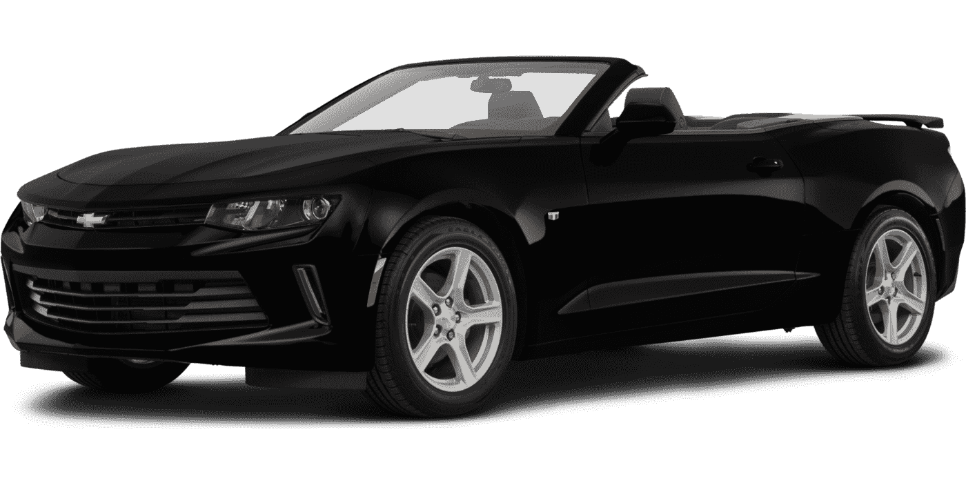 2017 Chevrolet Camaro 1LT — Convertible — 93,808 mi — Henderson, NV
