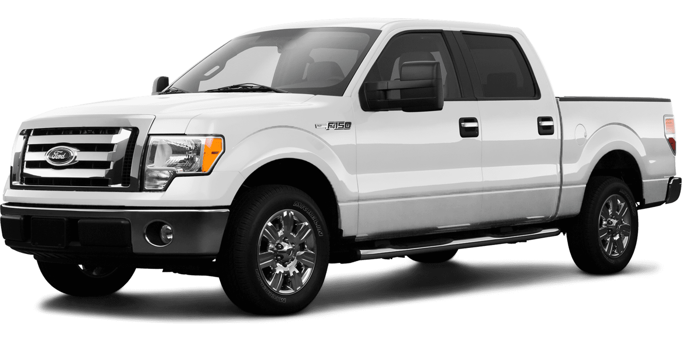 2009 Ford F-150 Platinum — Pickup Truck — 193,117 mi — Franklin, TN