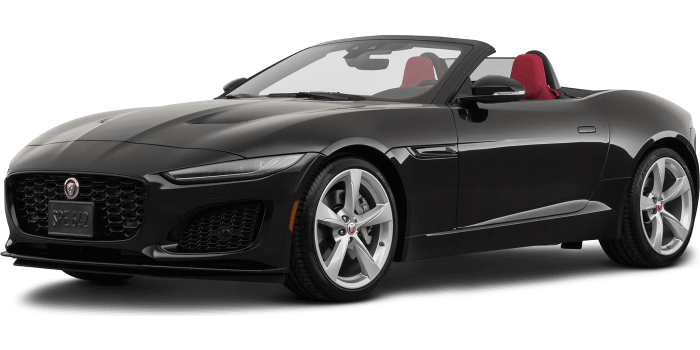 2021 Jaguar F-TYPE Standard — Convertible — 26,594 mi — Scottsdale, AZ