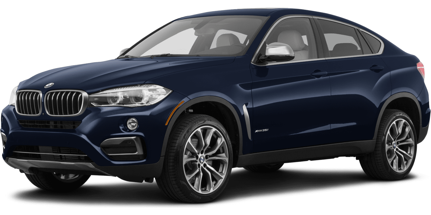 2018 BMW X6 35i — SUV — 36,140 mi — O'Fallon, IL