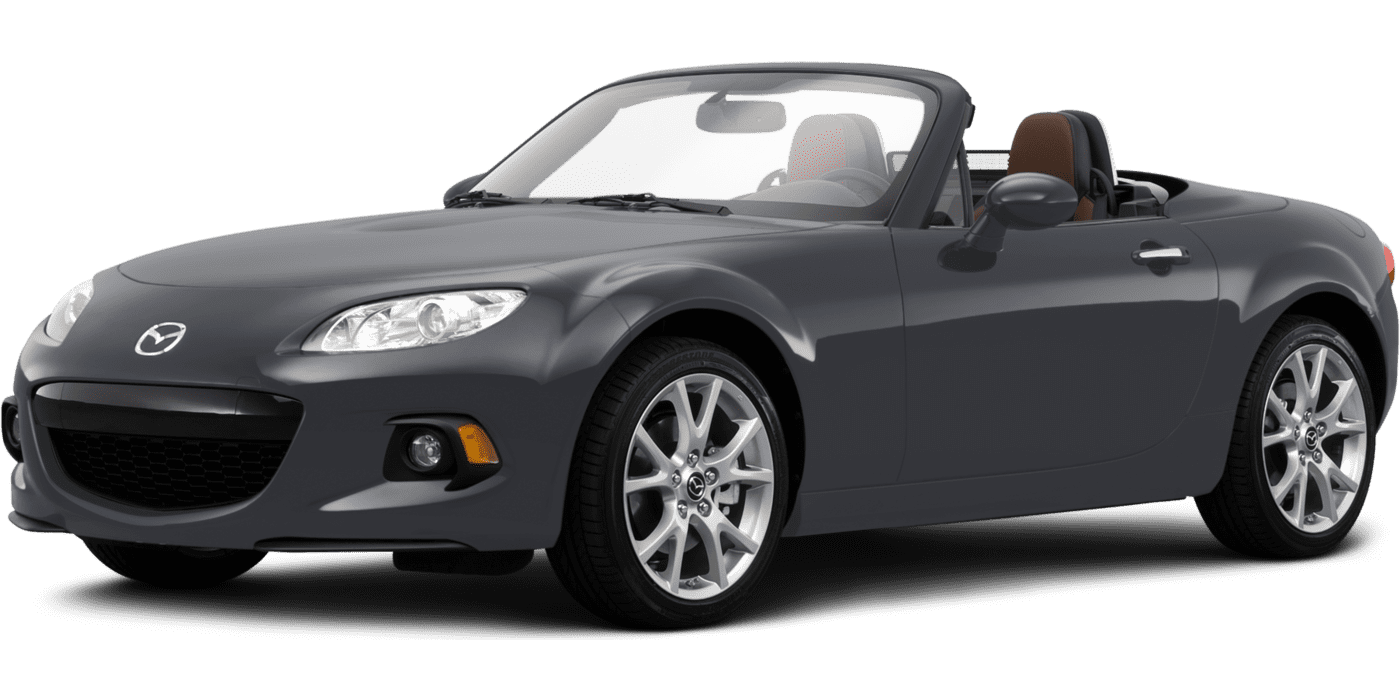 2014 Mazda MX-5 Miata Grand Touring — Convertible — 56,125 mi — Orlando, FL