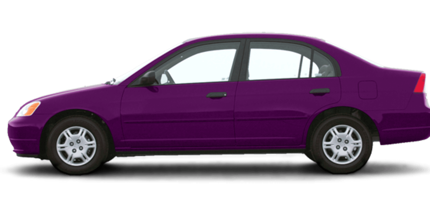 2001 Honda Civic LX — Sedan — 229,000 mi — Manassas, VA