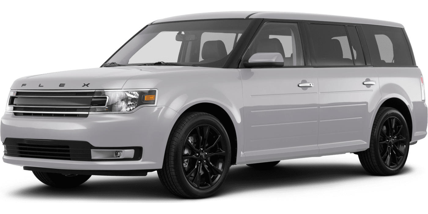 2018 Ford Flex SEL — SUV — 93,931 mi — Mesa, AZ