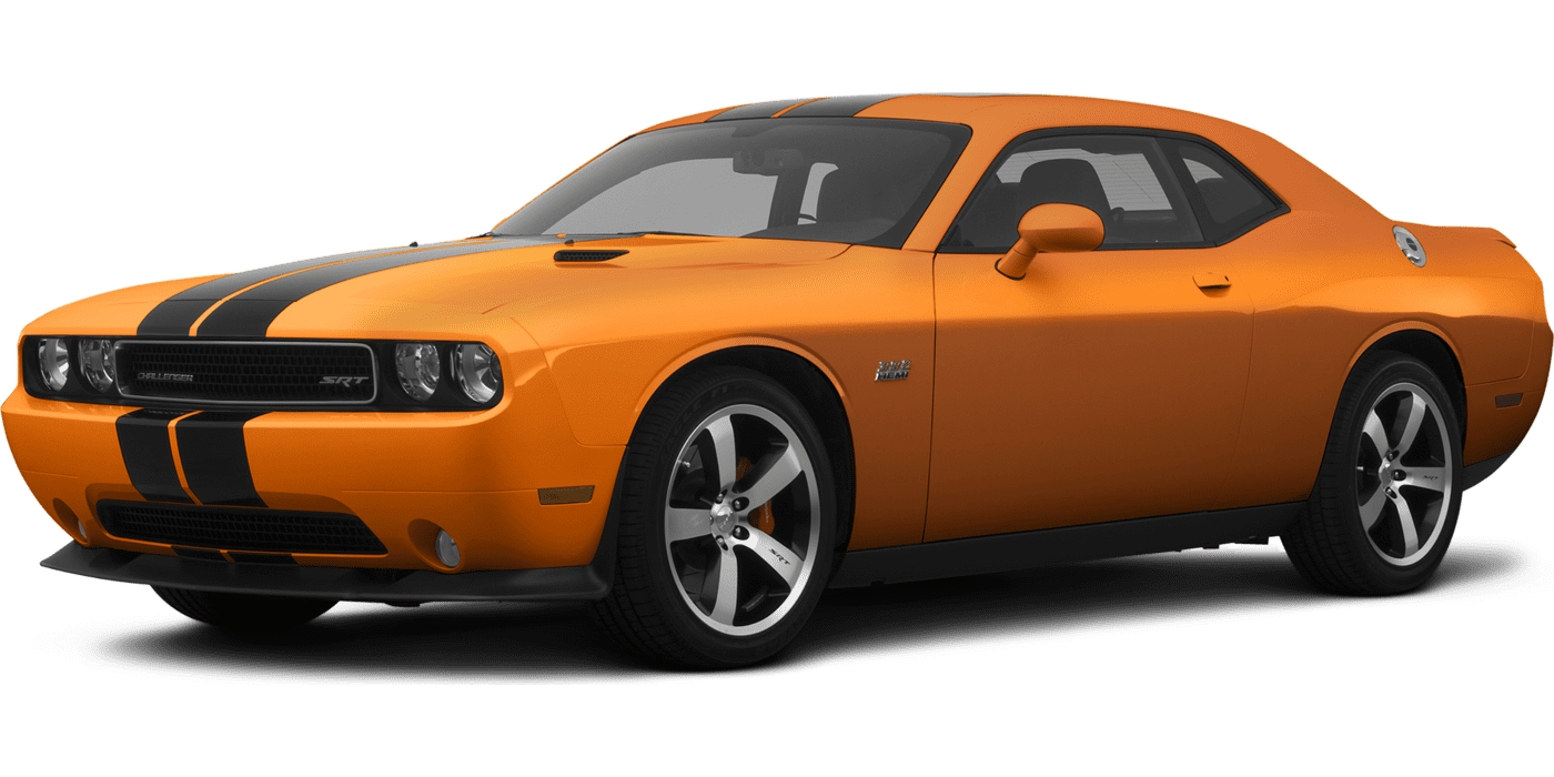 2012 Dodge Challenger SRT8 392 — Coupe — 66,496 mi — Mobile, AL