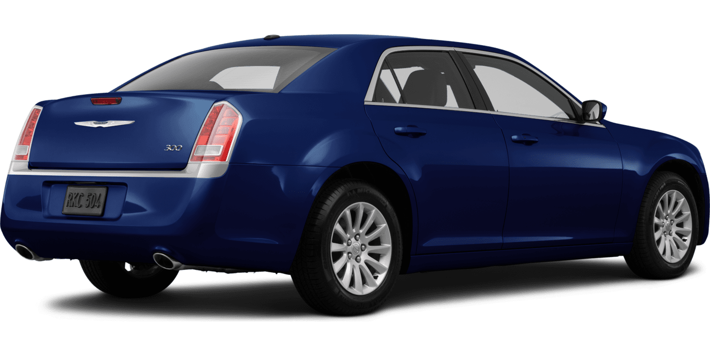 2014 Chrysler 300 Base — Sedan — 97,853 mi — Grove City, PA