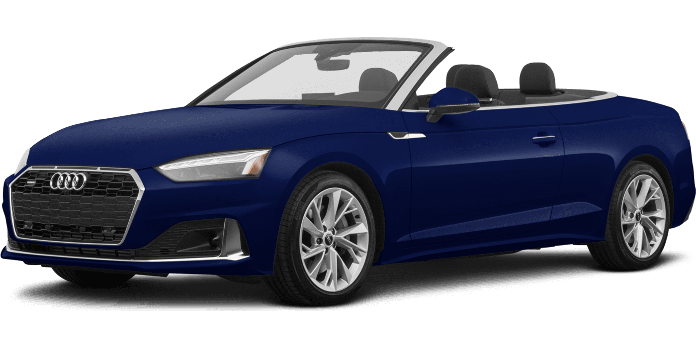 2021 Audi A5 Premium Plus — Convertible — 10,123 mi — Naples, FL