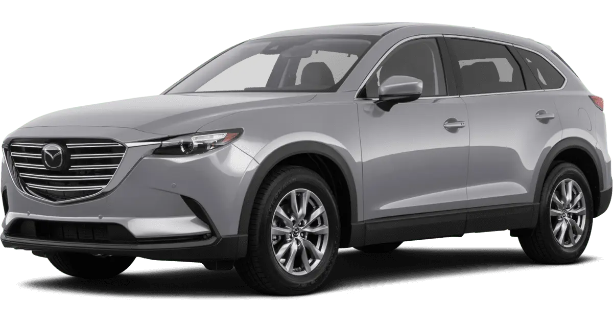 Exterior Interior Mazda Cx 9 2019