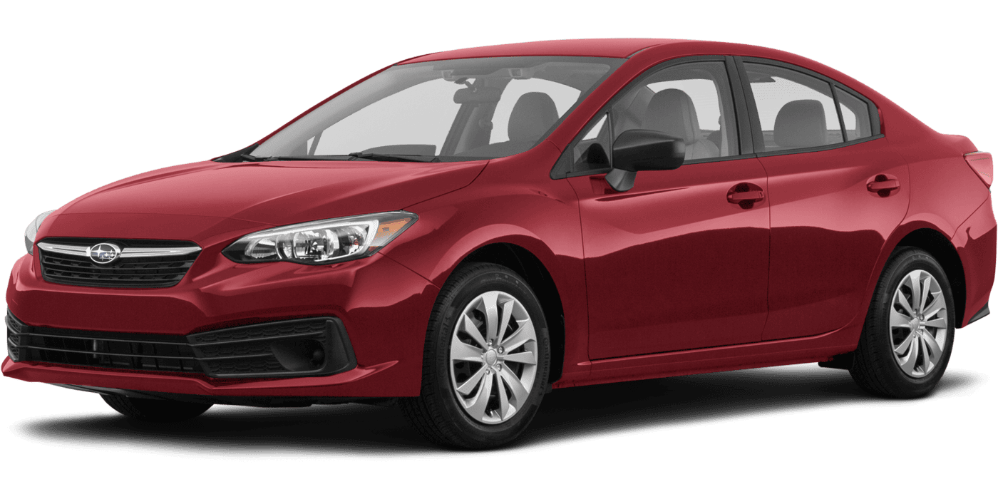 2023 Subaru Impreza 2.0i — Sedan — 7,060 mi — Milford, CT