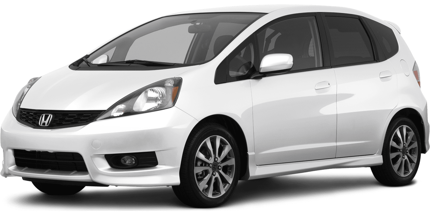 2012 Honda Fit Sport — Sedan — 55,247 mi — Bethesda, MD
