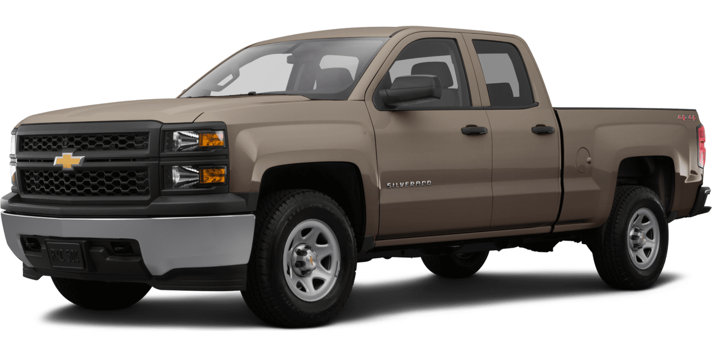 2015 Chevrolet Silverado 1500 LS — Pickup Truck — 88,556 mi — Morgantown, PA