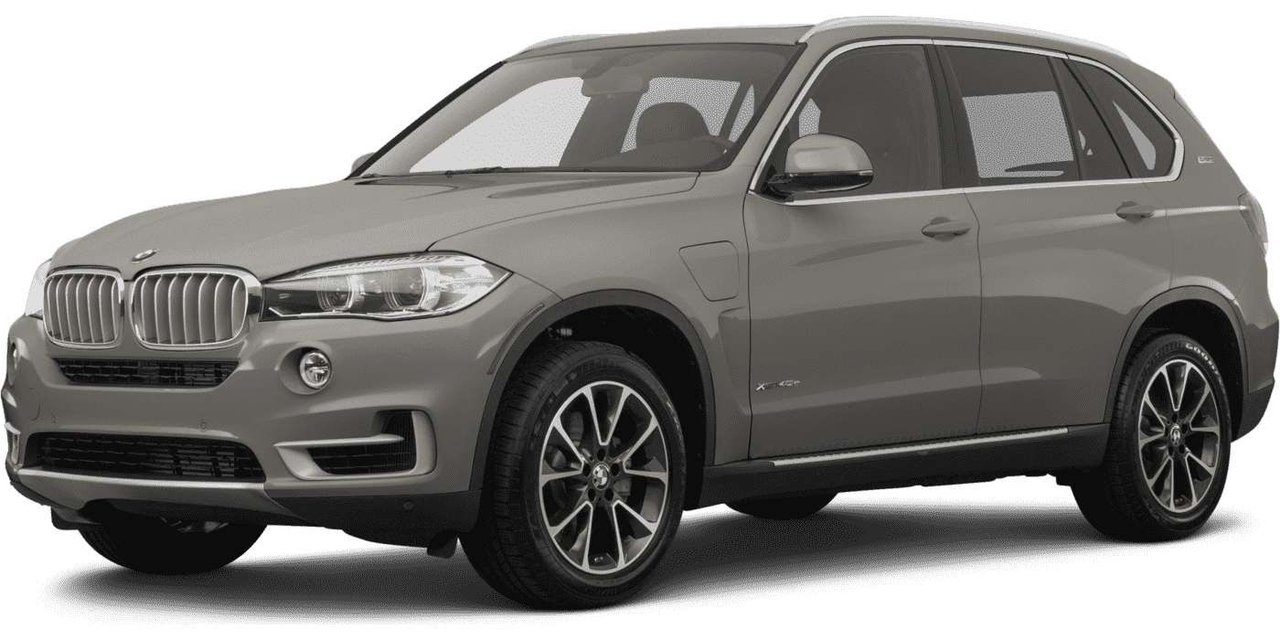 2017 BMW X5 40e — SUV — 41,720 mi — Silver Spring, MD