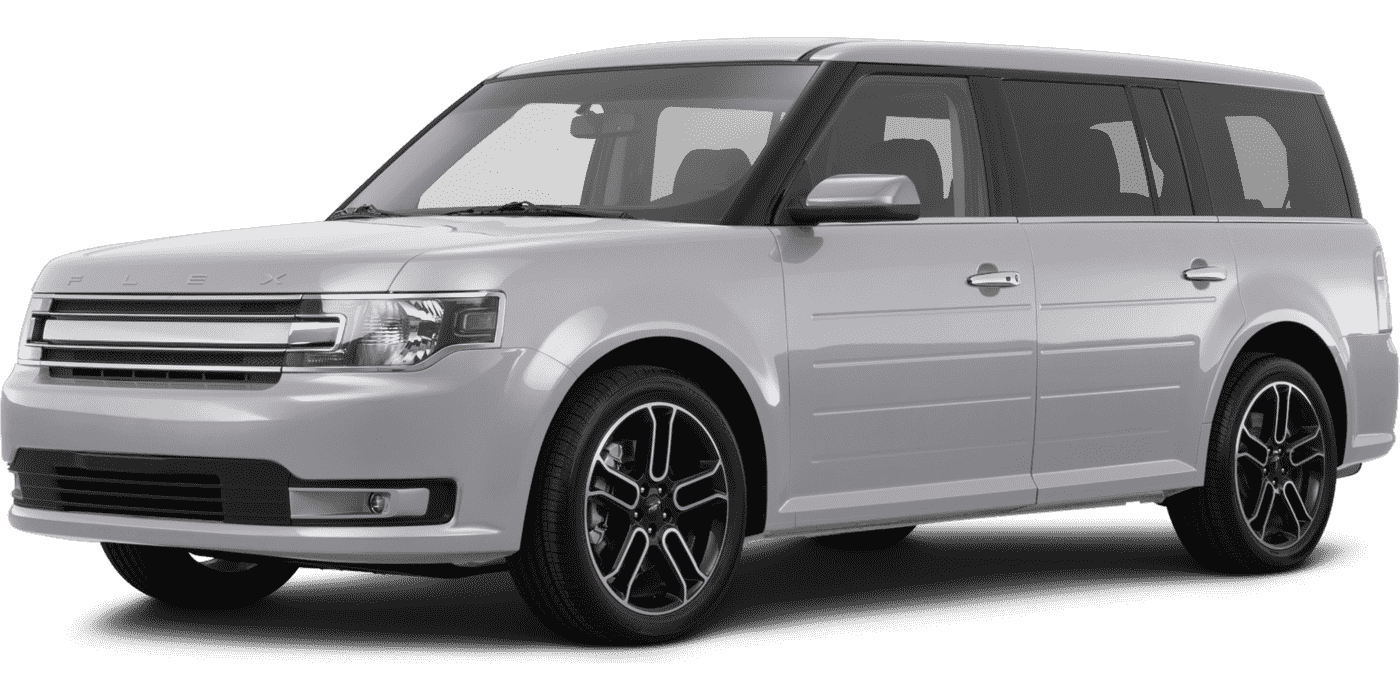 2017 Ford Flex SEL — SUV — 161,216 mi — Okemos, MI