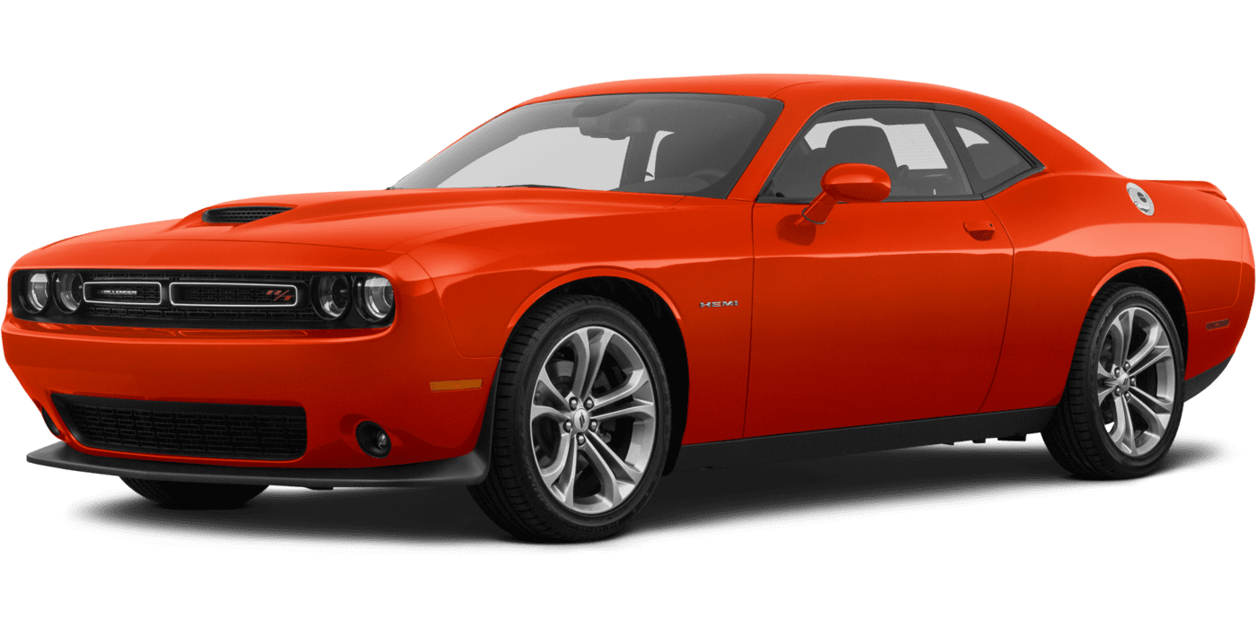 2023 Dodge Challenger R/T — Coupe — 1,291 mi — Fredericksburg, VA