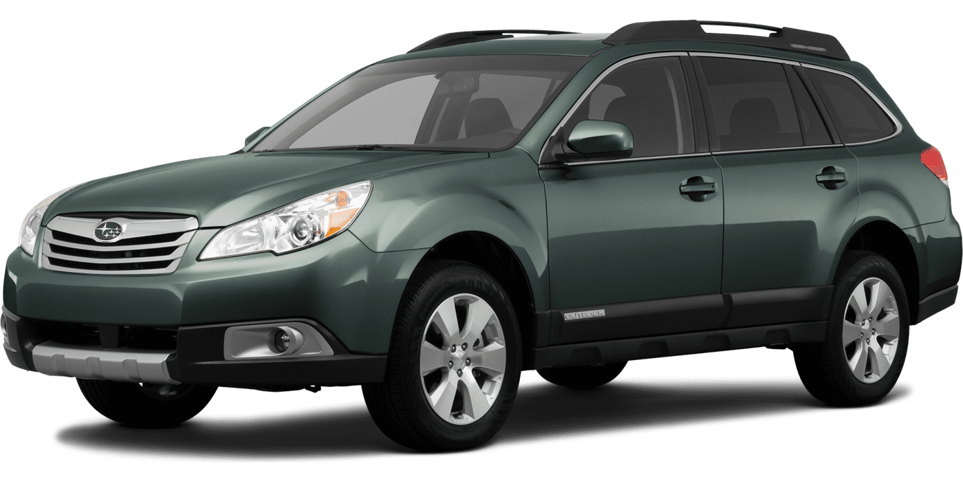2012 Subaru Outback 3.6R Limited — SUV — 110,471 mi — Trevose, PA
