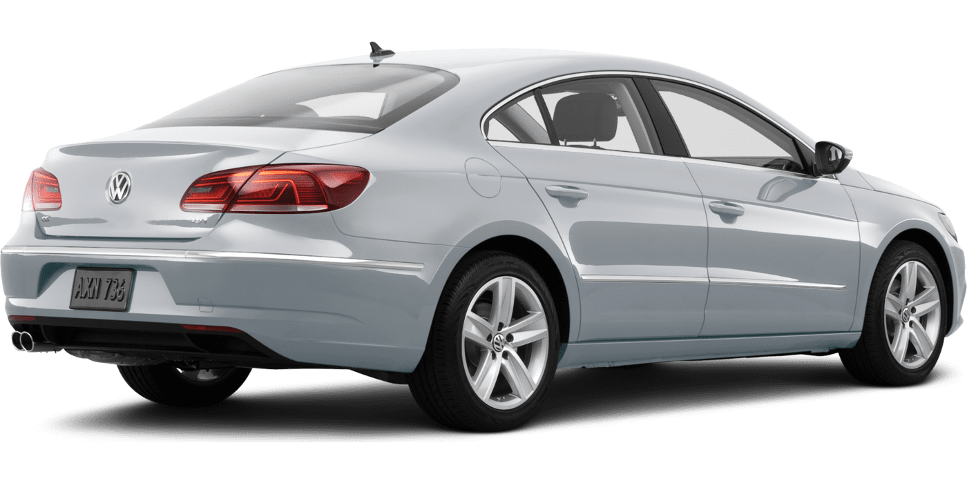 2015 Volkswagen CC Sport — Sedan — 56,976 mi — Summit, NJ