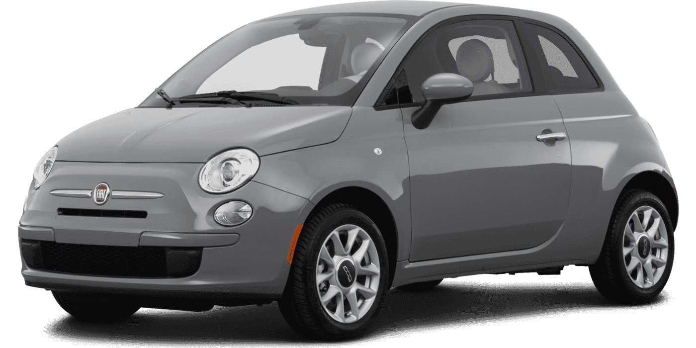 2017 FIAT 500 Lounge — Hatchback — 30,632 mi — Yuma, AZ