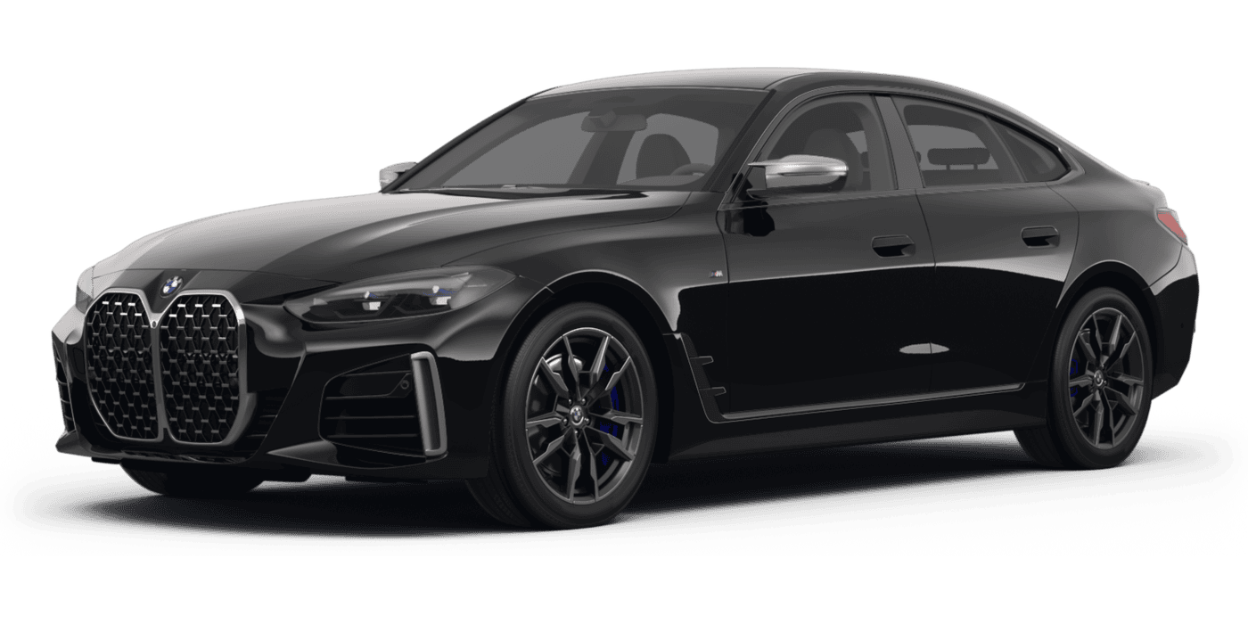 2025 BMW 4 Series M440i — Sedan — 9,495 mi — St. Petersburg, FL