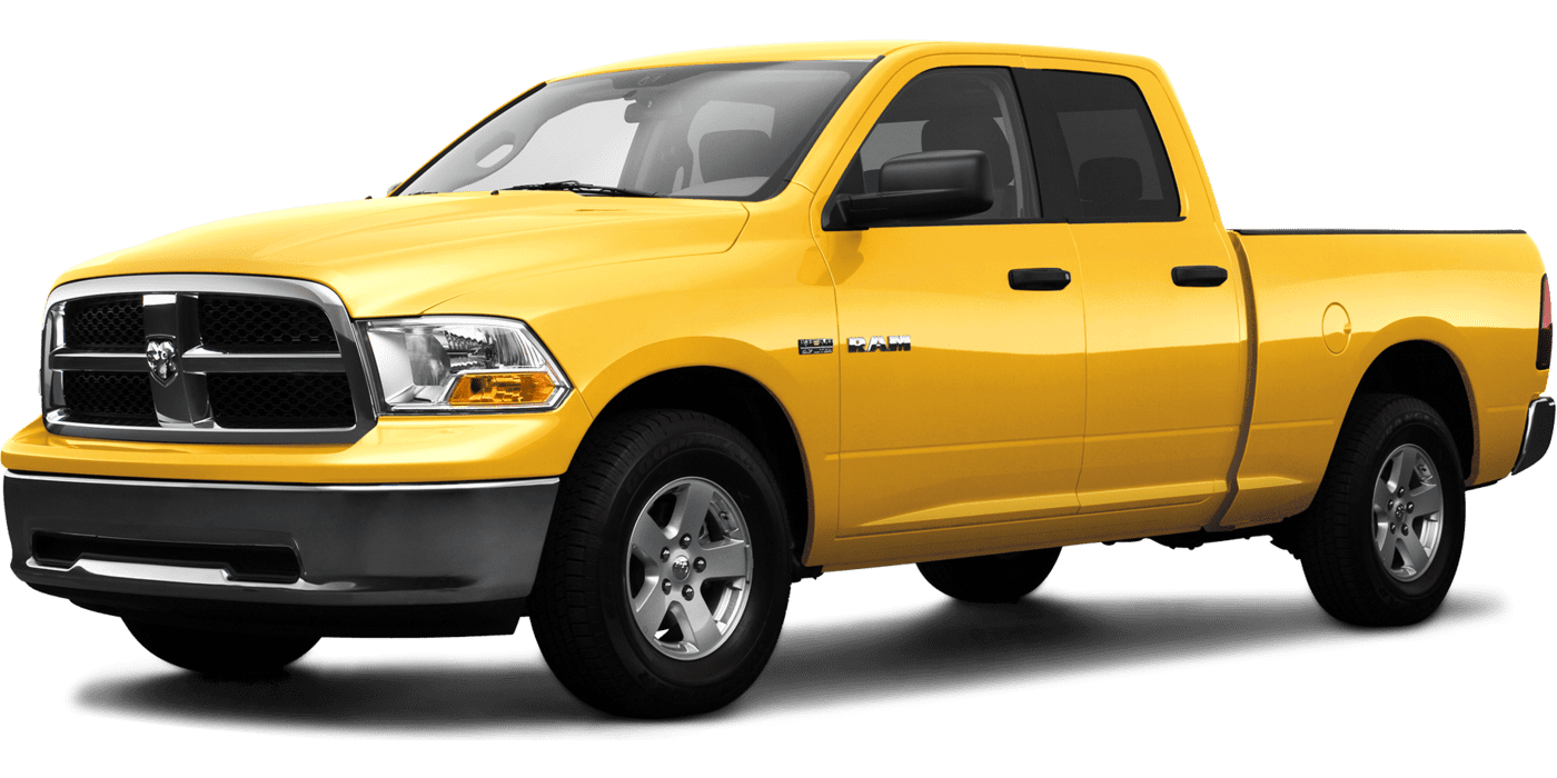 2009 Dodge Ram 1500 ST — Pickup Truck — 132,503 mi — Columbus, IN