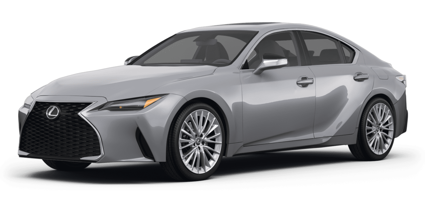 2023 Lexus IS IS 300 — Sedan — 64,871 mi — North Miami, FL