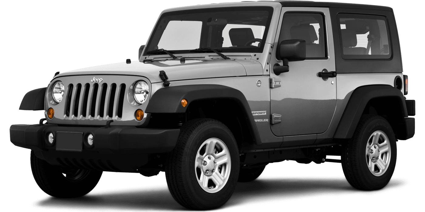 2010 Jeep Wrangler Sport — SUV — 125,642 mi — Chehalis, WA