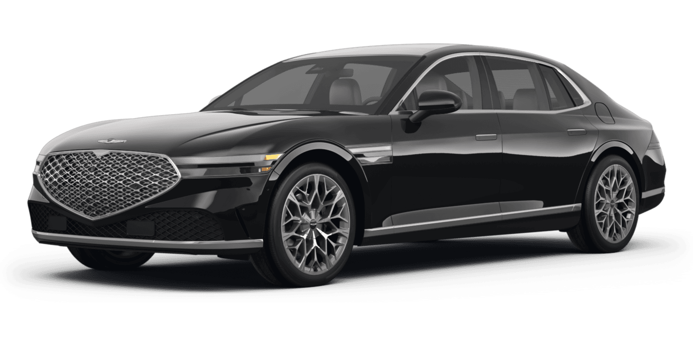 2024 Genesis G90 3.5T E-Supercharger — Sedan — 1,527 mi — Las Vegas, NV