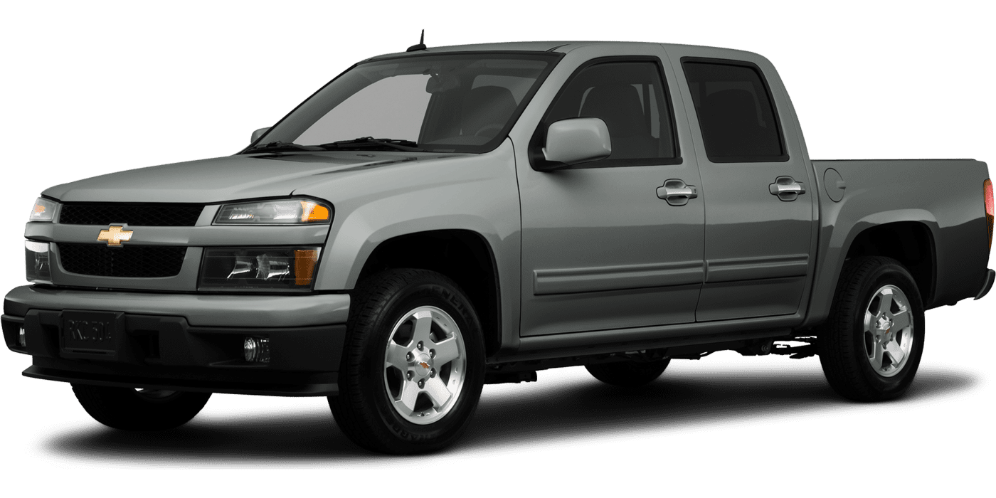 2010 Chevrolet Colorado 1LT — Pickup Truck — 83,418 mi — Jasper, AL