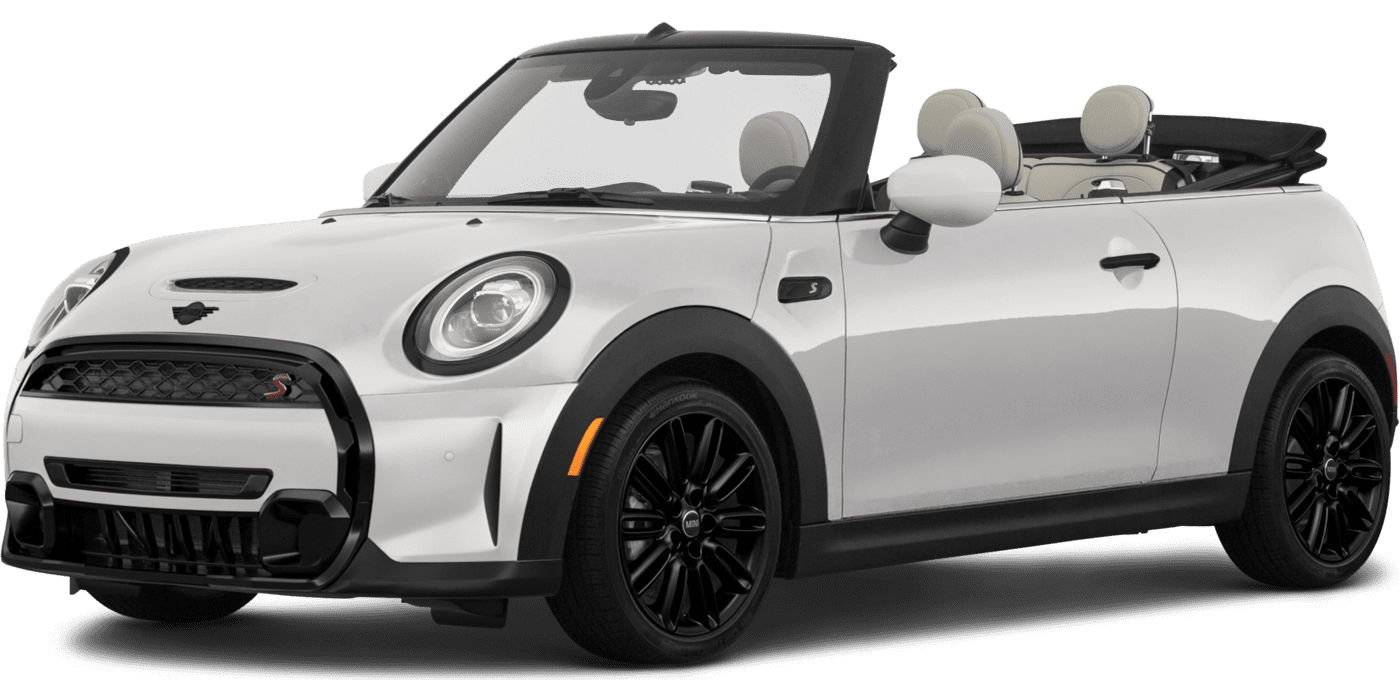 2022 MINI Convertible Cooper S — Convertible — 14,735 mi — Huntington Station, NY