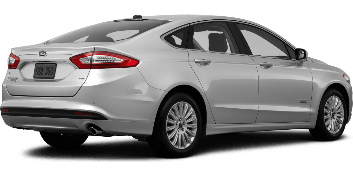 2014 Ford Fusion Energi Titanium — Sedan — 98,780 mi — Manvel, TX