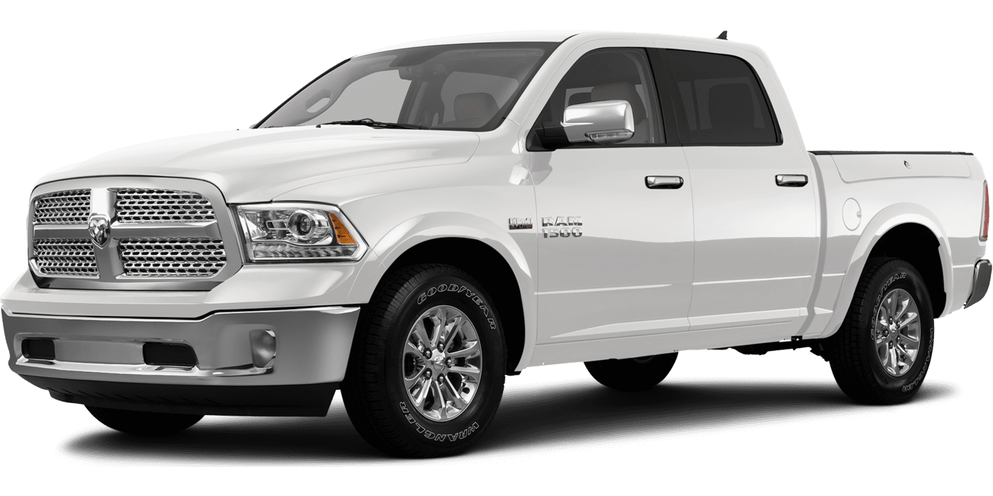 2013 Ram 1500 Laramie — Pickup Truck — 88,007 mi — Wesley Chapel, FL