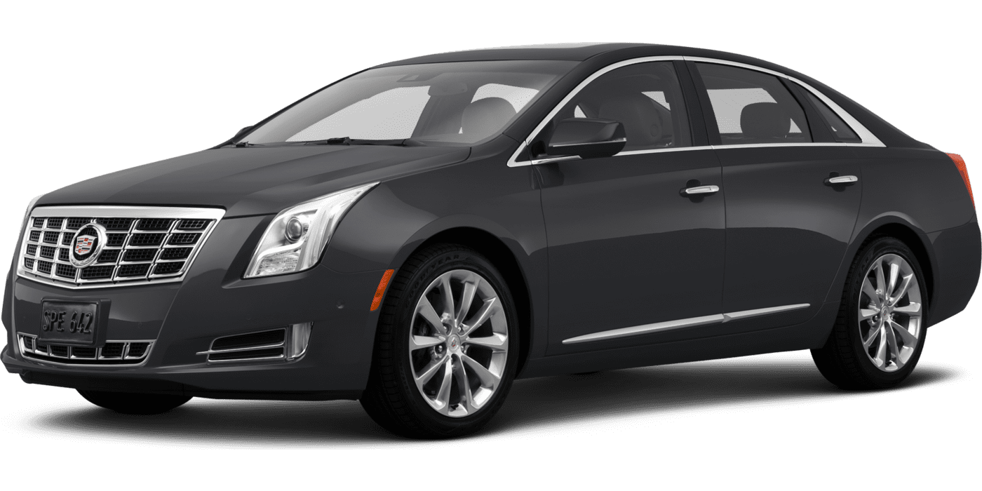 2014 Cadillac XTS Premium — Sedan — 96,916 mi — Sacramento, CA