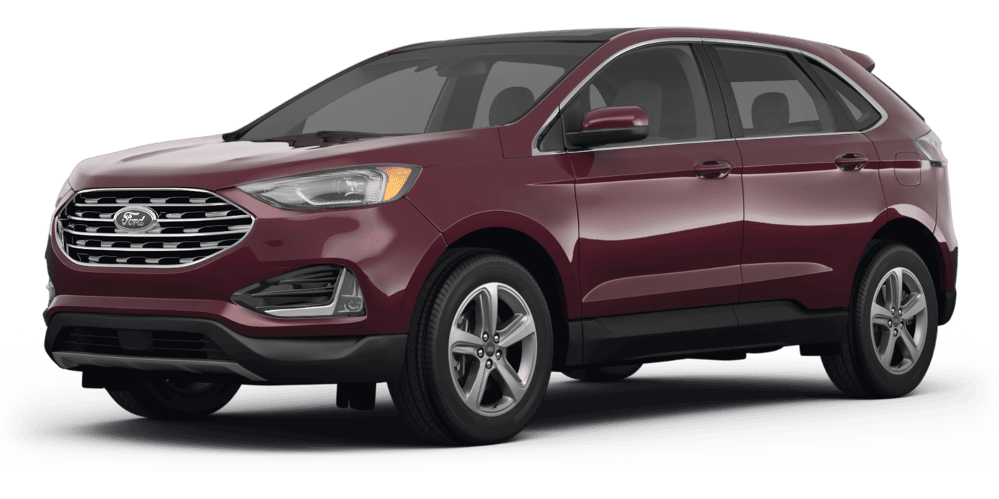 2024 Ford Edge SEL — SUV — 24,364 mi — Mahwah, NJ
