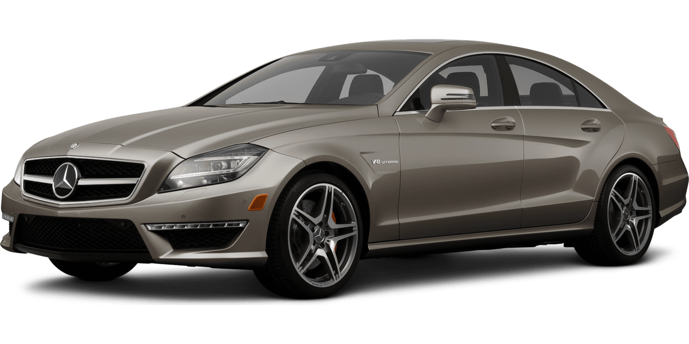 2013 Mercedes-Benz CLS CLS 63 AMG — Sedan — 58,135 mi — Gainesville, GA
