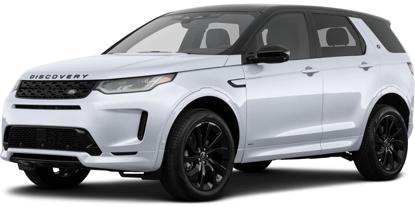 2021 Land Rover Discovery Sport S R-Dynamic — SUV — 28,722 mi — Scottsdale, AZ