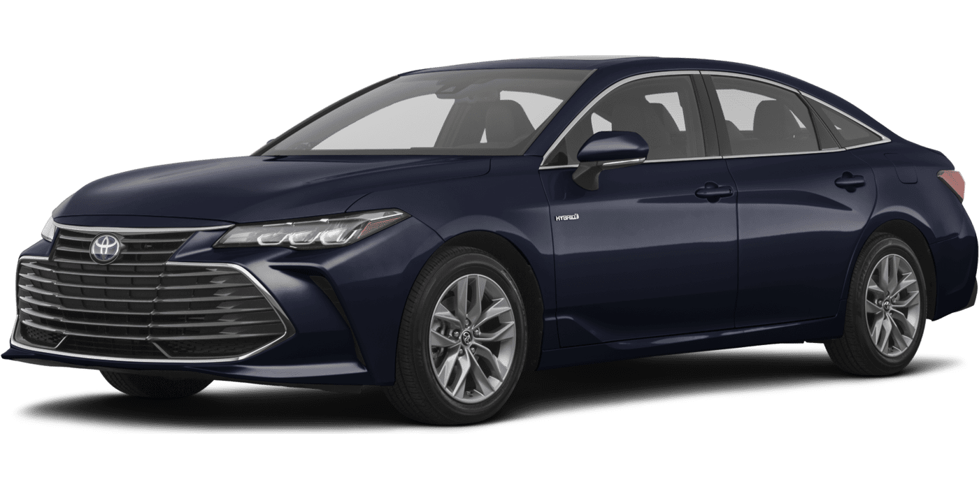 2021 Toyota Avalon Hybrid Limited — Sedan — 78,385 mi — Schaumburg, IL