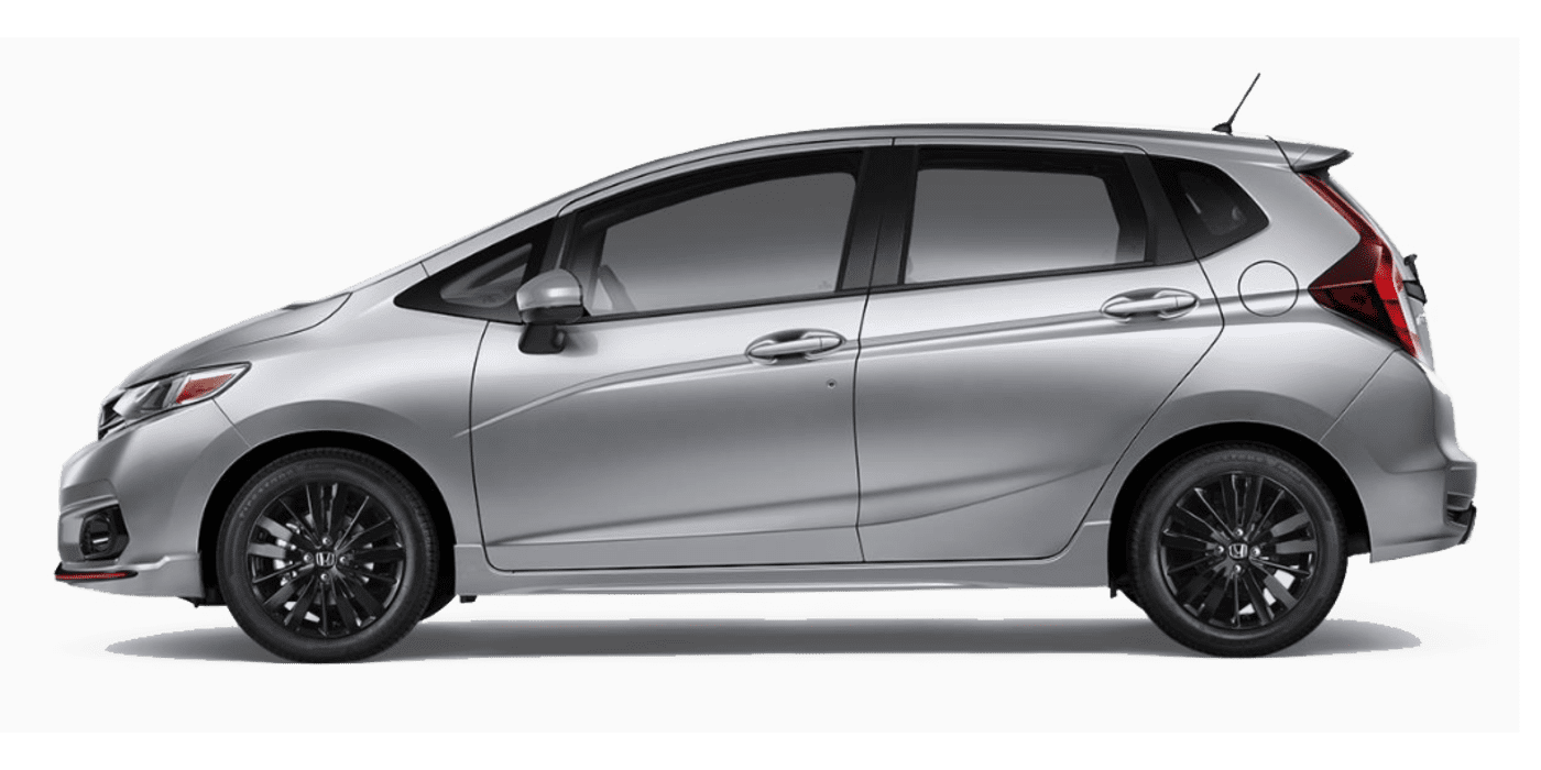 2019 Honda Fit Sport — Hatchback — 12,889 mi — Germantown, MD