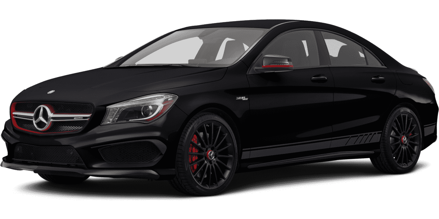 2016 Mercedes-Benz CLA CLA 45 AMG — Sedan — 60,924 mi — Anaheim Hills, CA