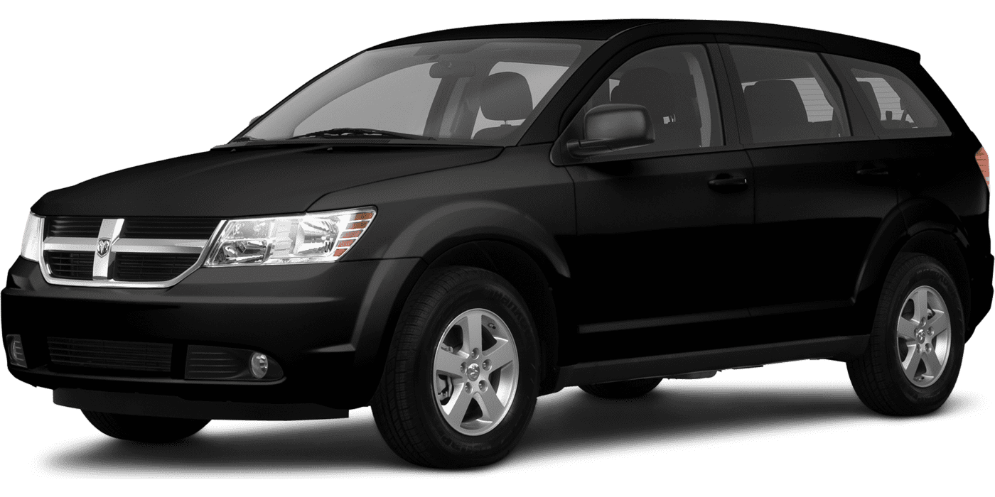 2010 Dodge Journey SE — SUV — 122,510 mi — Albuquerque, NM