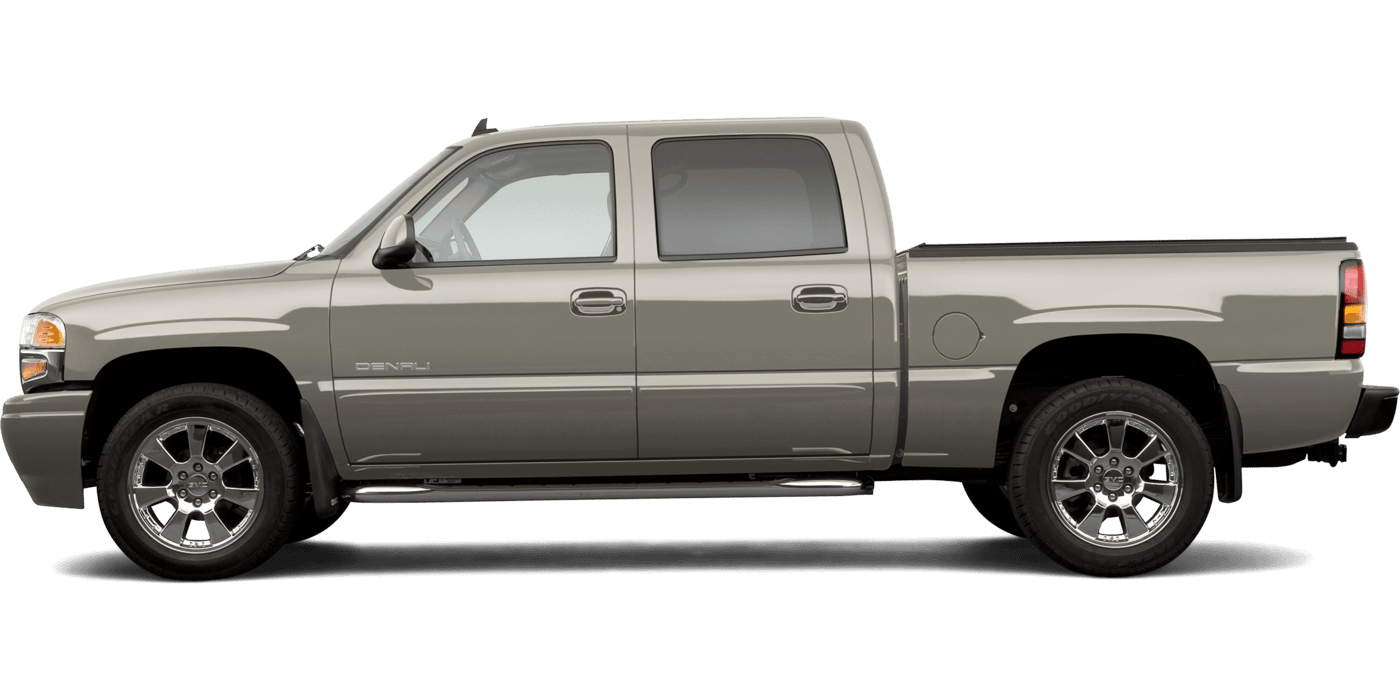 2006 GMC Sierra 1500 Denali — Pickup Truck — 295,410 mi — Columbus, GA