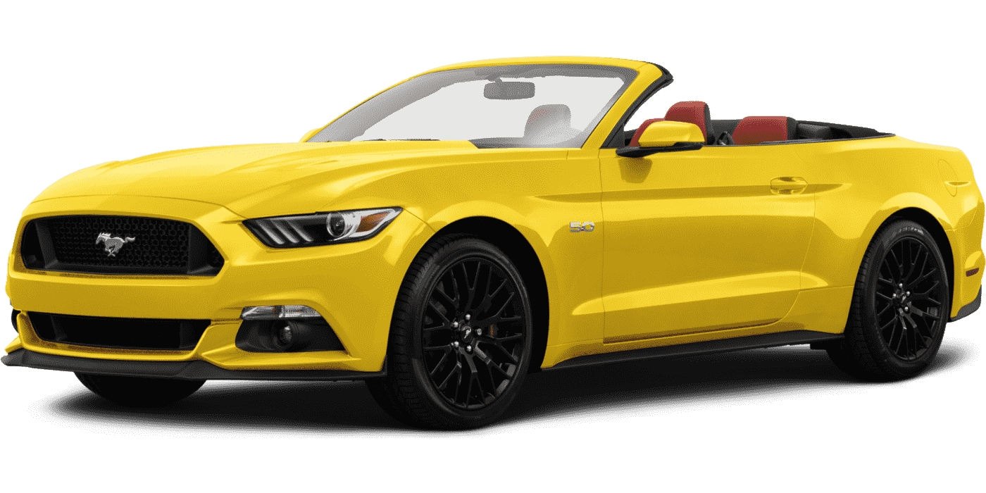 2016 Ford Mustang GT Premium — Convertible — 47,382 mi — Seffner, FL