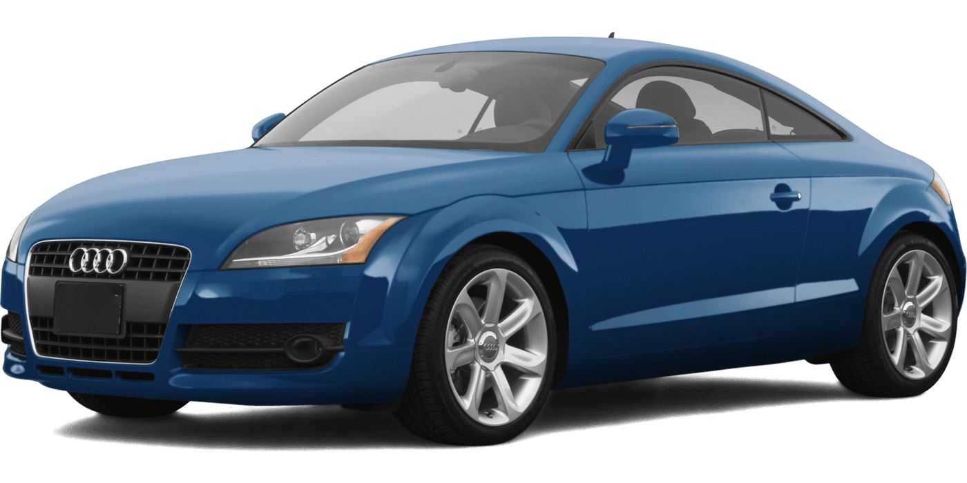 2008 Audi TT 2.0T — Coupe — 93,223 mi — El Paso, TX