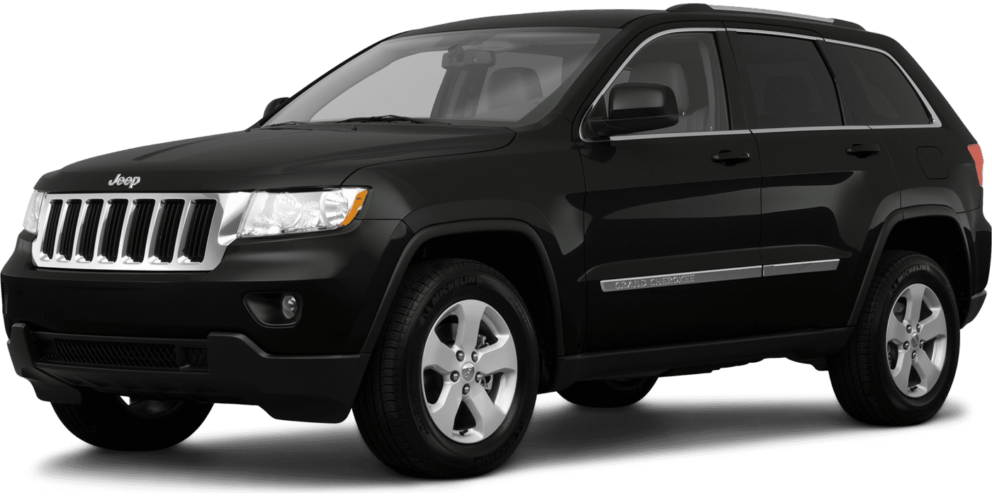 2011 Jeep Grand Cherokee Laredo — SUV — 162,604 mi — Laurinburg, NC