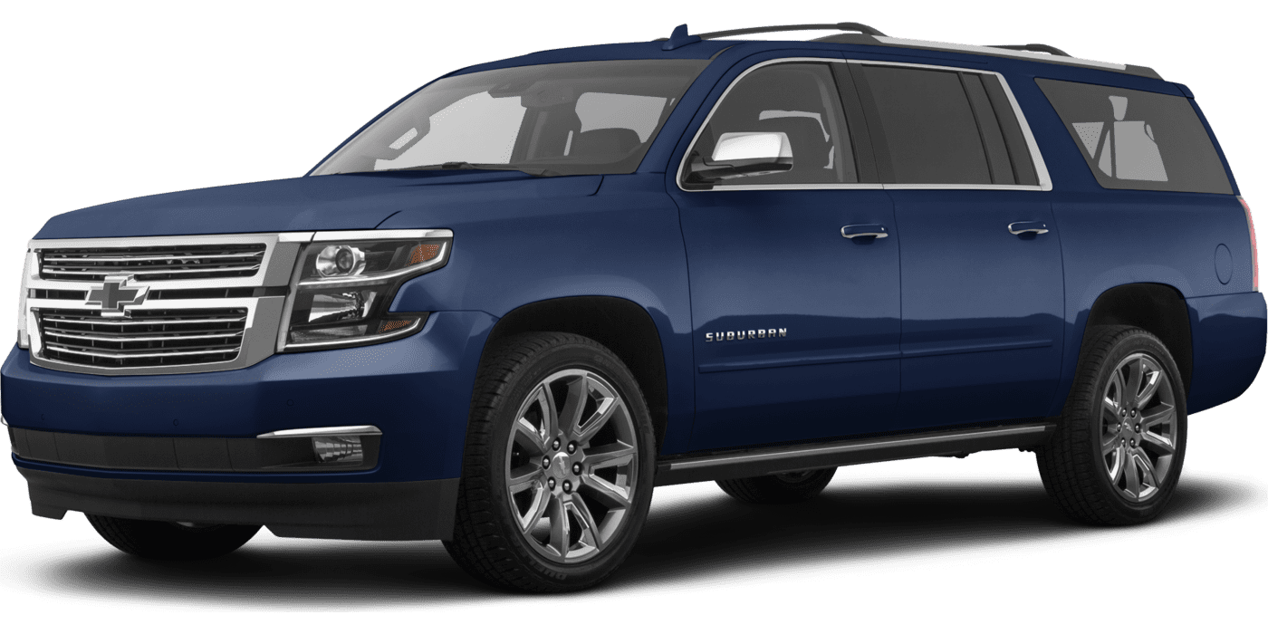 2018 Chevrolet Suburban Premier — SUV — 309,558 mi — Forest Hills, NY
