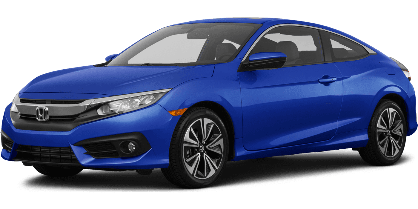 2018 Honda Civic EX-T — Coupe — 110,291 mi — Shelbyville, KY