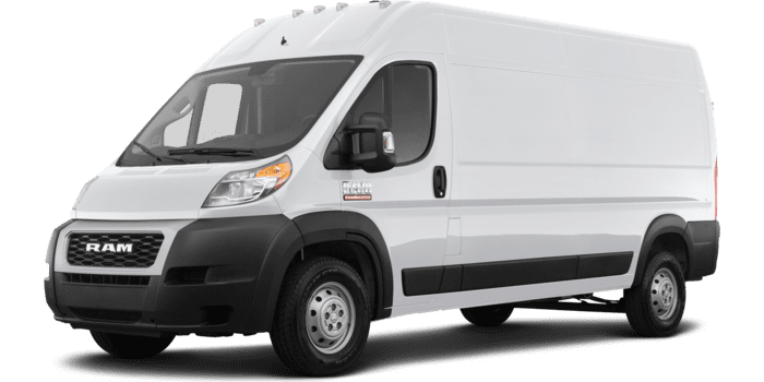 2021 Ram ProMaster Cargo Van Prices 