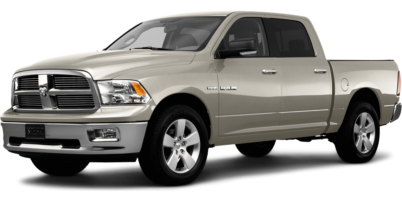 2010 Dodge Ram 1500 SLT — Pickup Truck — 131,850 mi — Spokane, WA