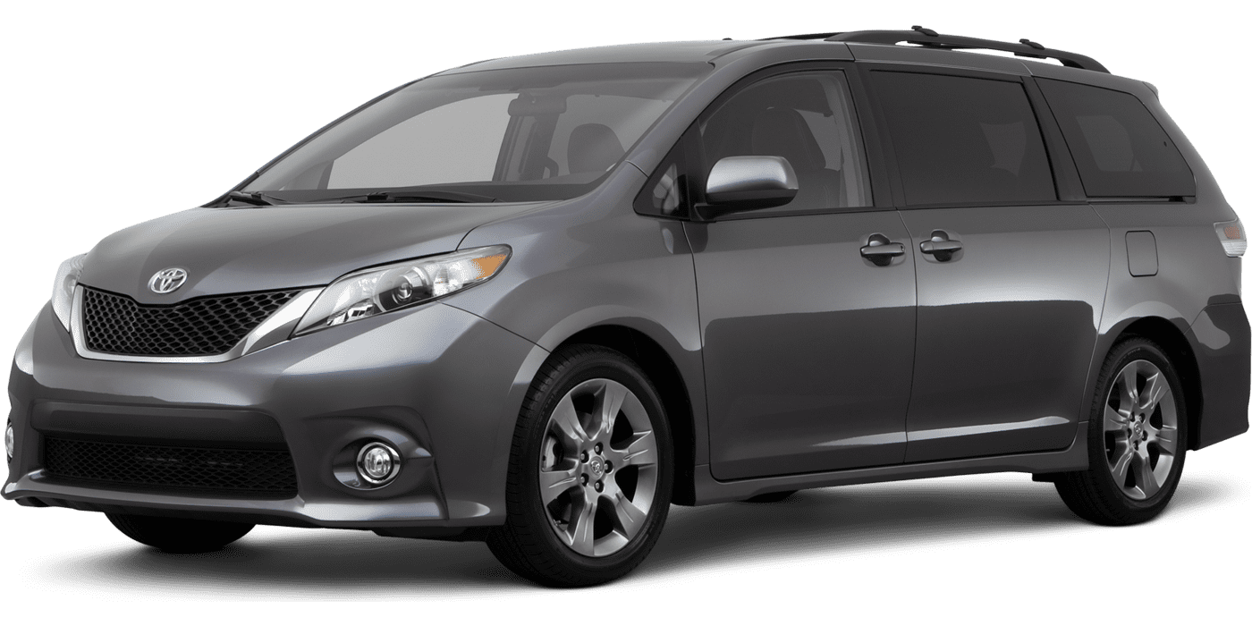 2011 Toyota Sienna SE — Minivan — 175,946 mi — Indianapolis, IN