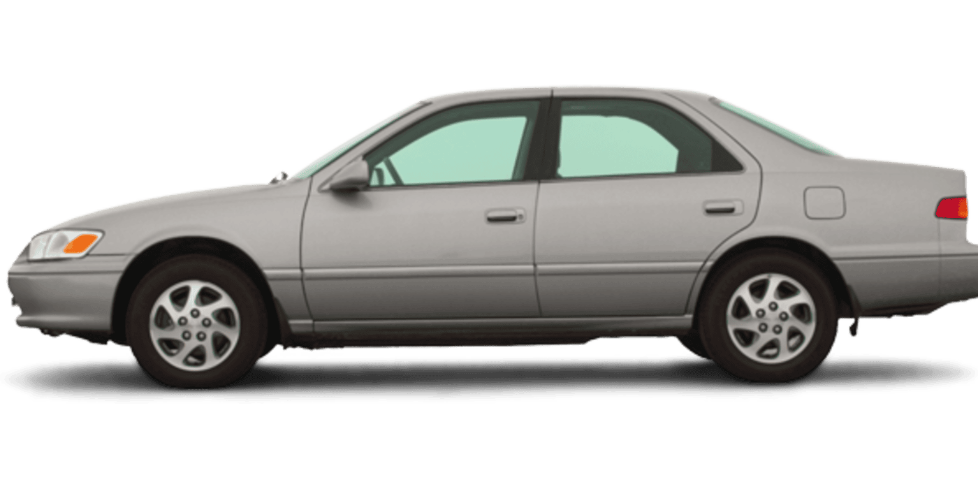 2000 Toyota Camry CE — Sedan — 275,648 mi — Tulsa, OK